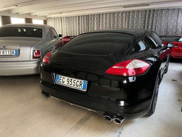 Porsche Panamera 4.8 4S