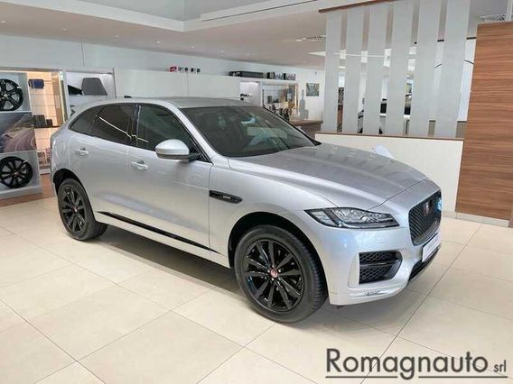 JAGUAR - F-Pace - 2.0 250 CV AWD aut. R-Sport