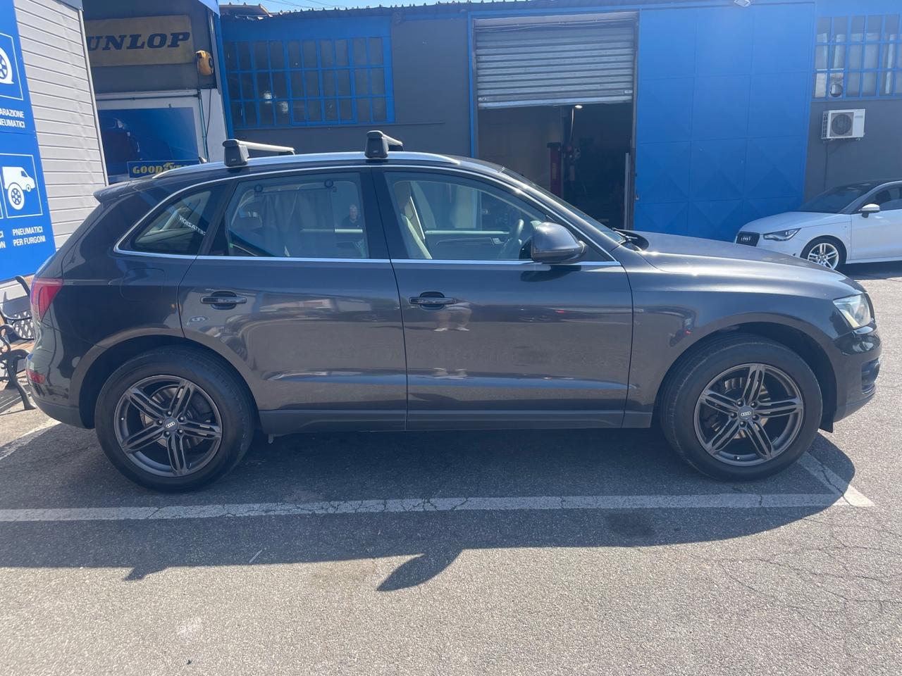 Audi Q5 2.0 TDI 143 CV quattro
