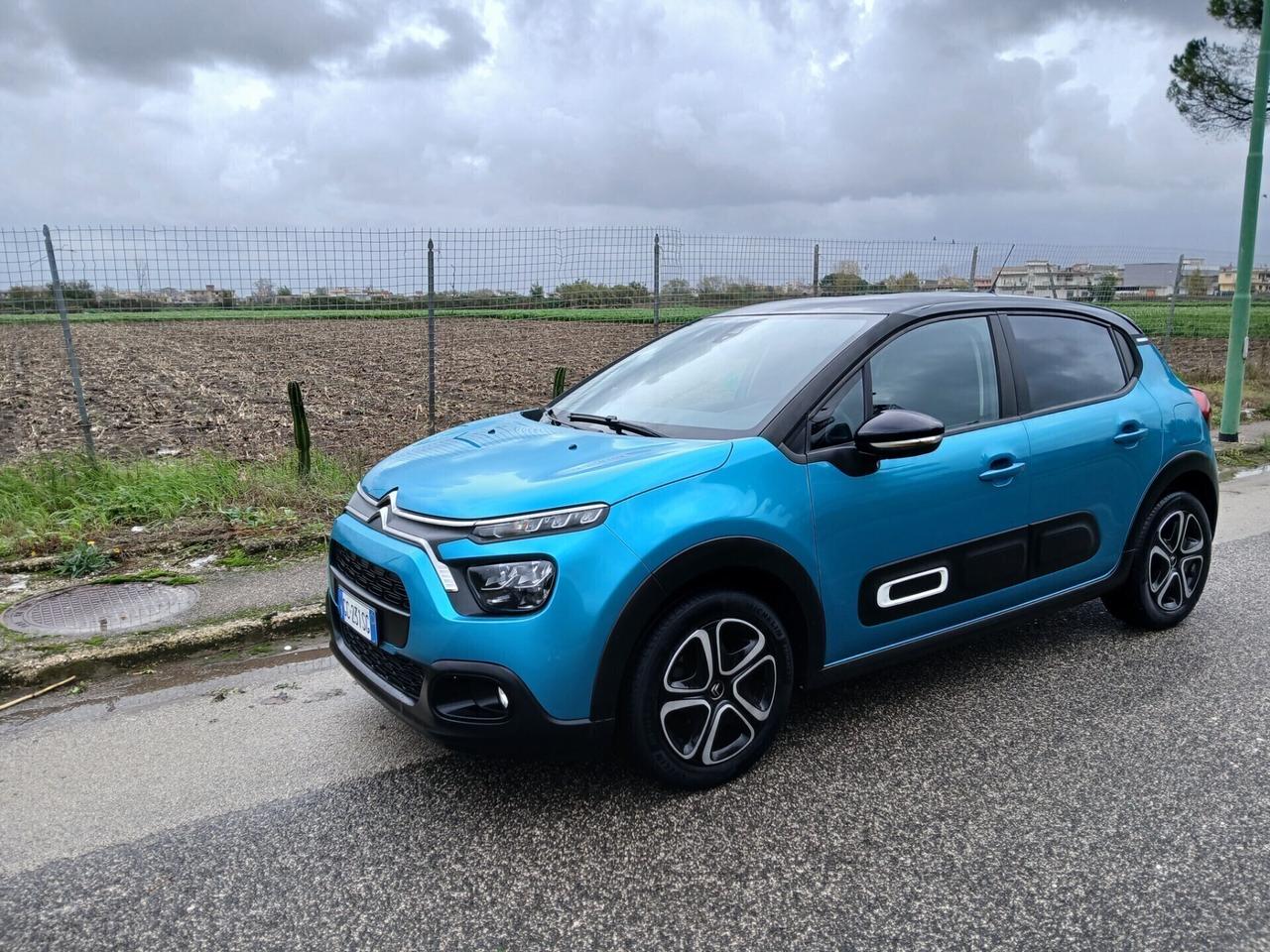 Citroen C3 PureTech 83 Shine Pack PARI AL NUOVO
