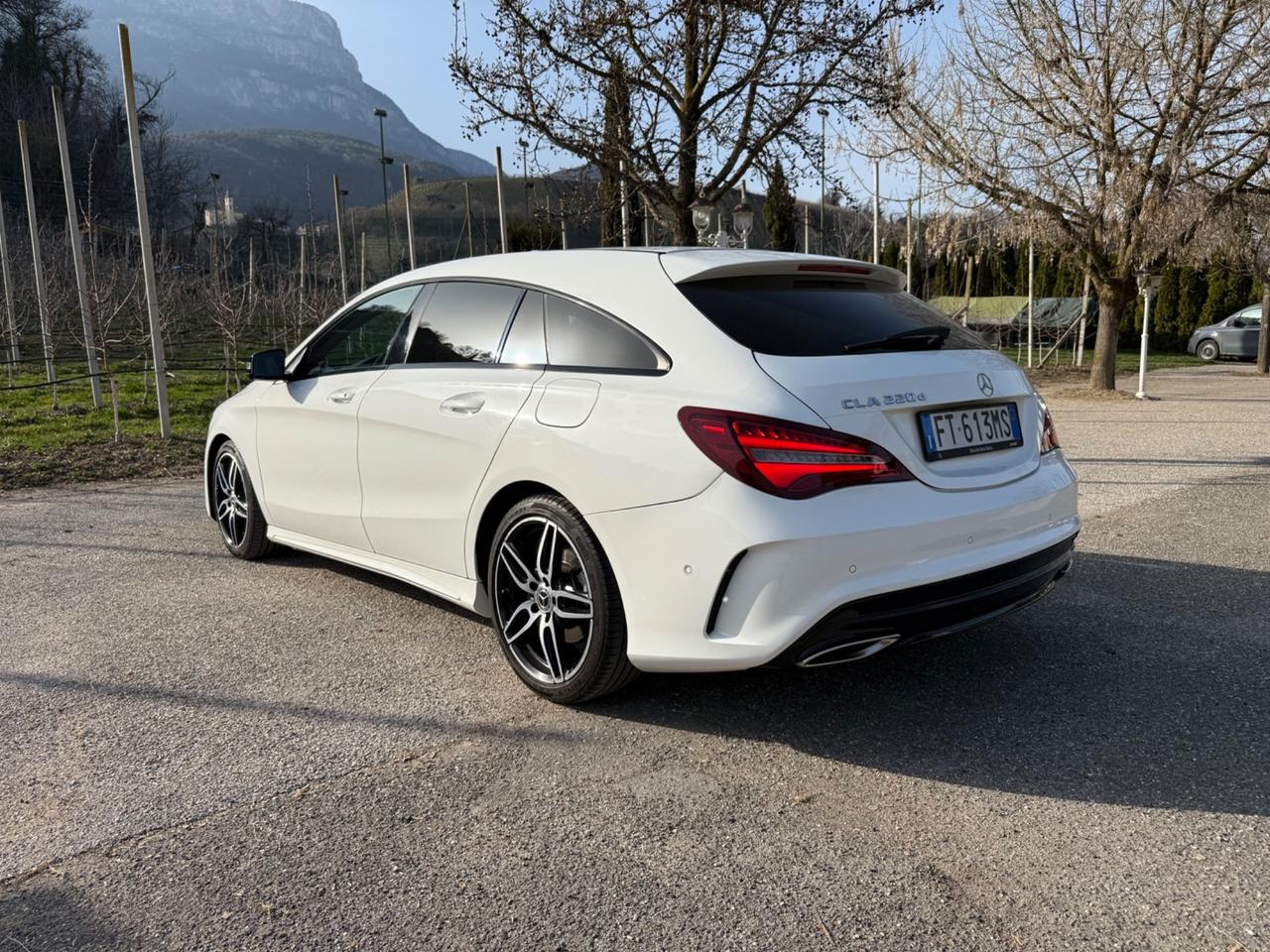 Mercedes-benz CLA 220 d S.W. Automatic Premium
