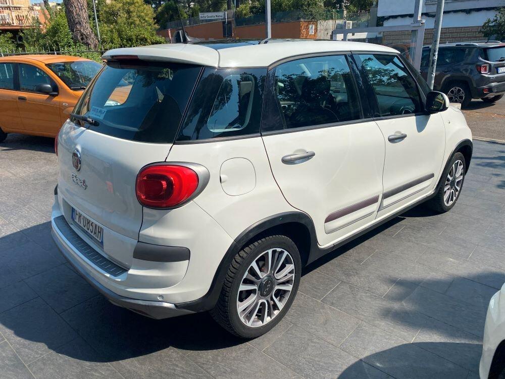 Fiat 500L 1.4 95 CV Cross