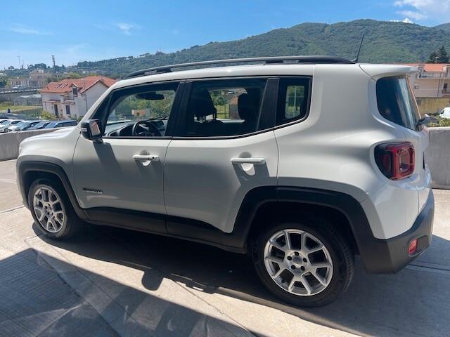 Jeep Renegade 1.3 T4 DDCT Limited