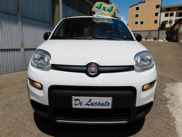 PANDA 4x4 T.Air Turbo Euro6 ELD Come-Nuova 2020
