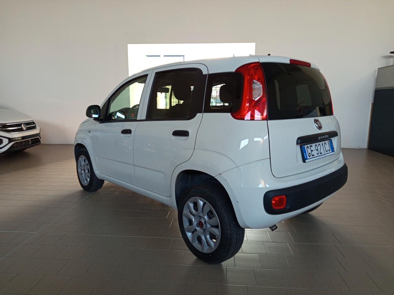 Fiat panda van Natural Power 0.9