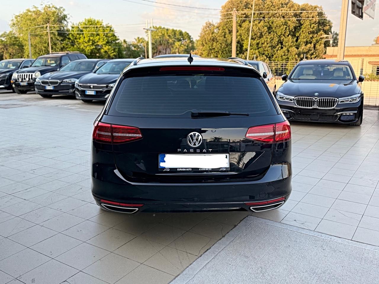 Volkswagen Passat Variant 2.0 BiTDI 4MOT. DSG Highline BlueMotion Tech.