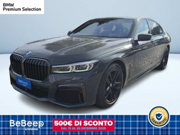 BMW Serie 7 730D MHEV 48V MSPORT XDRIVE AUTO