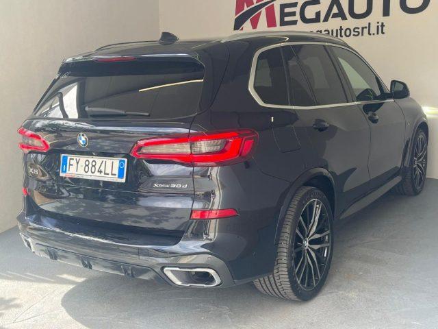 BMW X5 xDrive30d Msport