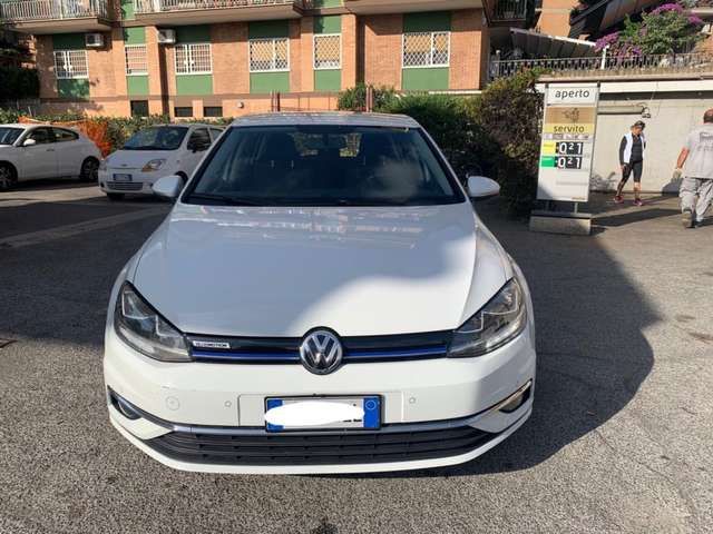 Volkswagen Golf Golf 5p 1.4 tgi Highline 110cv