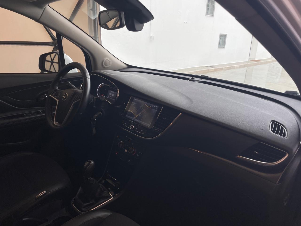 Opel Mokka 1.4 Turbo GPL Tech 140CV 4x2 Cosmo b-Color