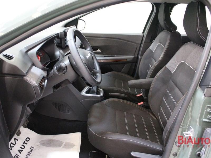 Dacia Sandero Sandero Stepway 1.0 tce Expression Eco-g 100cv