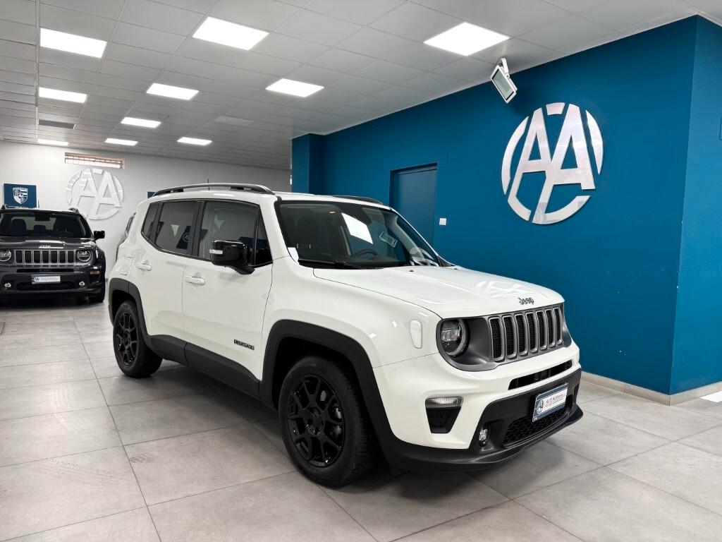 JEEP RENEGADE 1600 MTJ 130 CV LIMITED FULL LED NAVI