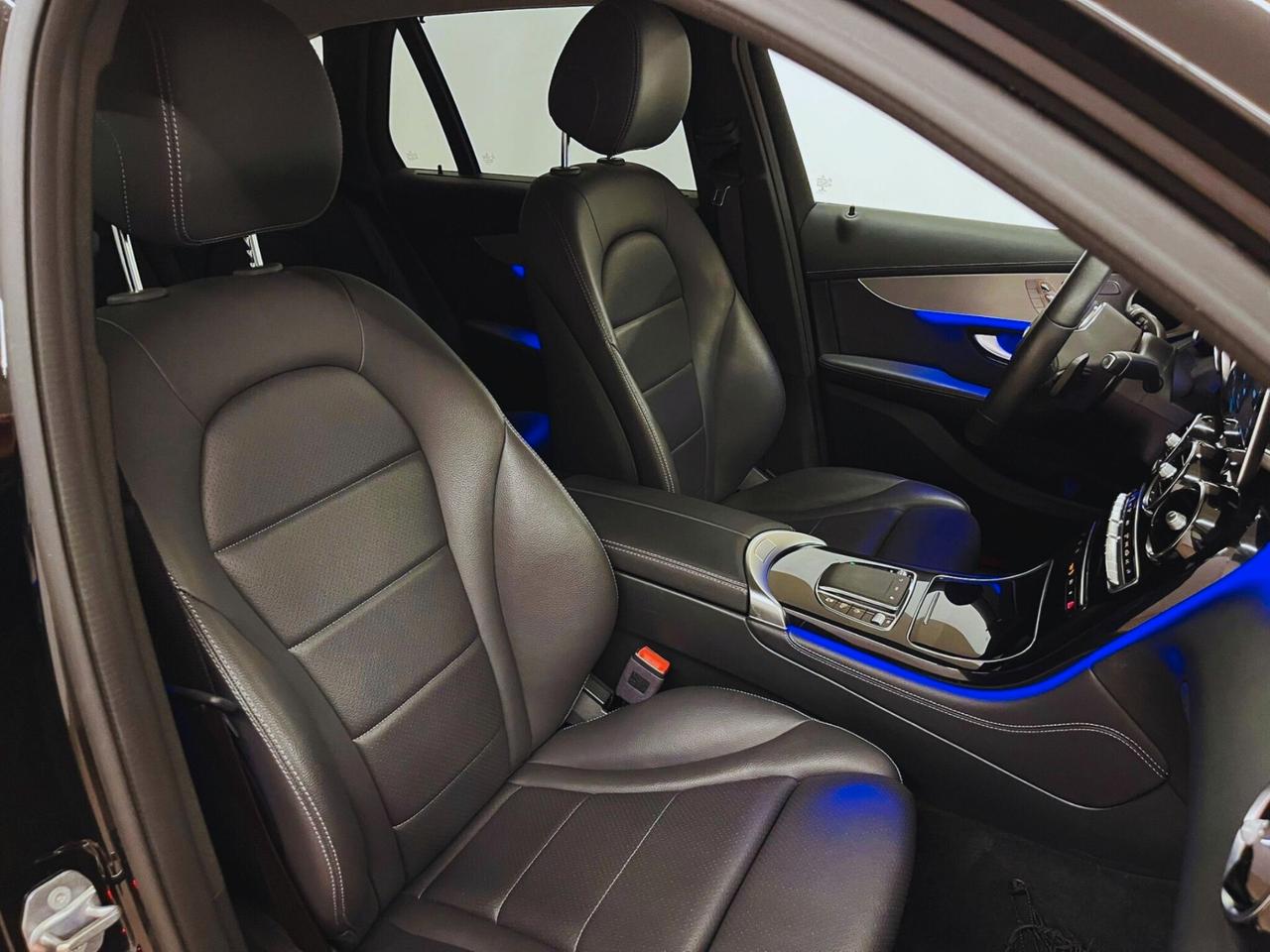 Mercedes-benz GLC 220 d 4Matic Sport