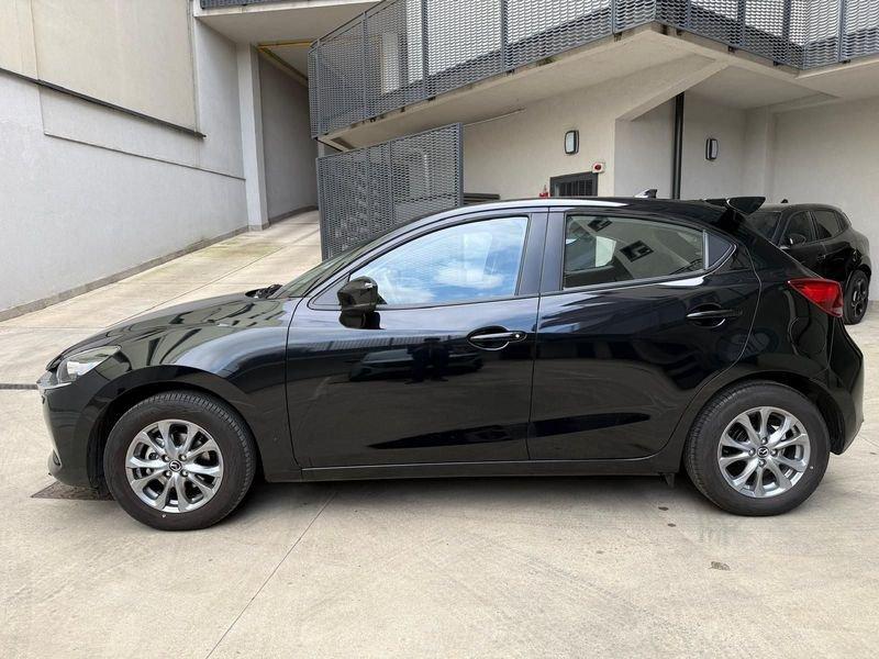 Mazda Mazda2 1.5 SKYACTIV-G 90cv Autom. Exceed