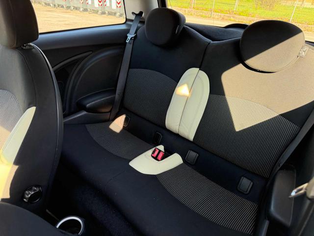 MINI One 107,591km 1.4 16V One Chili senza lavoro da fare