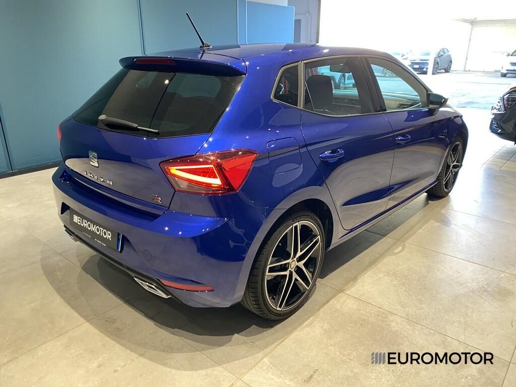 Seat Ibiza 1.0 MPI FR