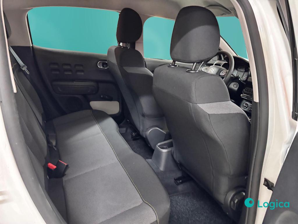 CITROEN C3 III 2017 - C3 1.2 puretech Feel s&s 83cv neopatentati my18
