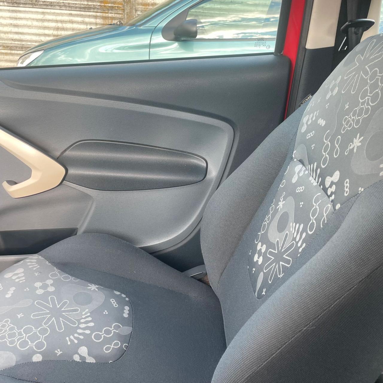 Ford Ka Ka+ 1.2 8V 69CV