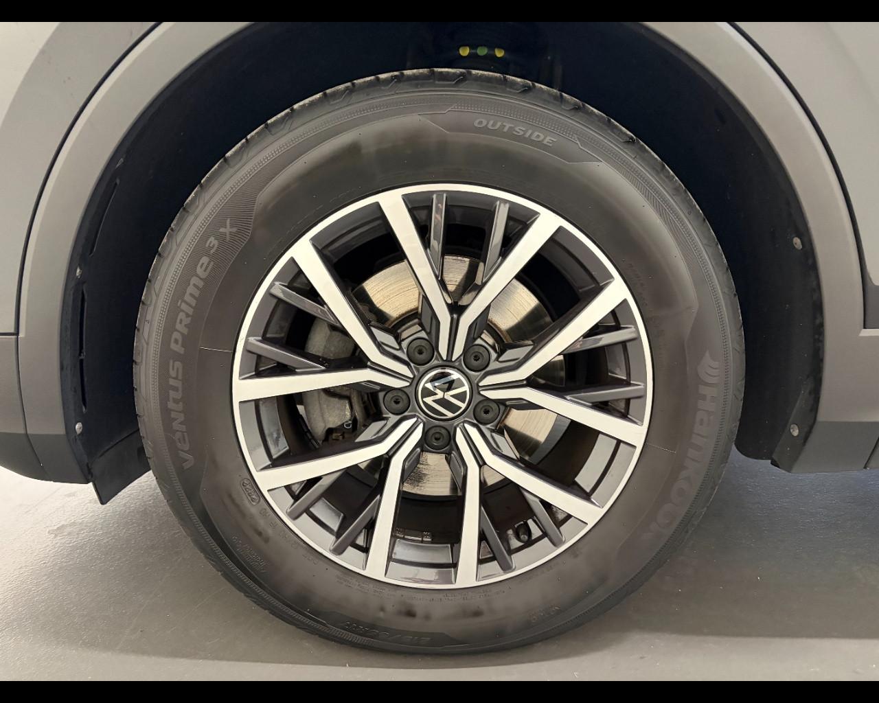 VOLKSWAGEN TIGUAN 1.5 TSI DSG LIFE