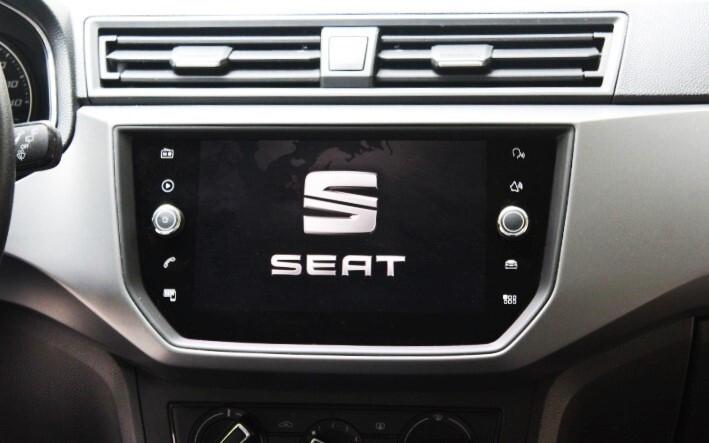 Seat Ibiza 1.0 TGI 5 porte Style BENZ\MET BOLLO 35€ ESTETICA PARI NUOVO UNICO PROPRIETARIO