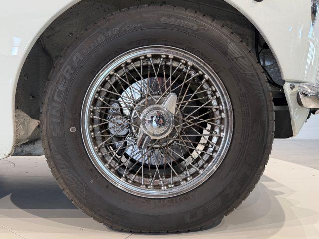 MG MGB Sports Roadster Classic ASI/CONTO VENDITA