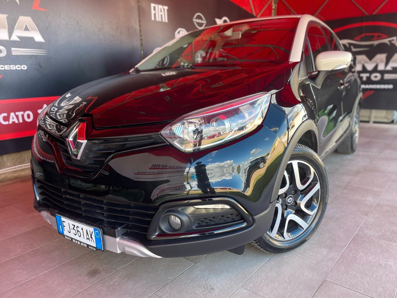 Renault Captur dCi 8V 110 CV Start&Stop Energy Hypnotic