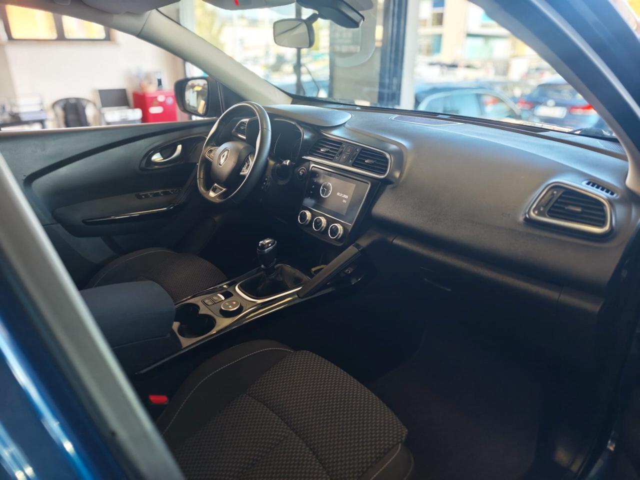 Renault Kadjar Blue dCi 8V 115CV Sport Edition2