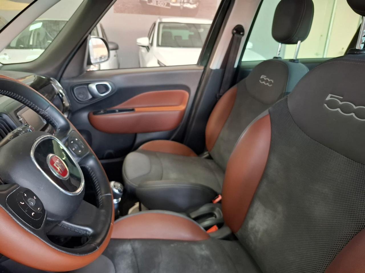 Fiat 500L Trekking 1.6 Diesel Manuale