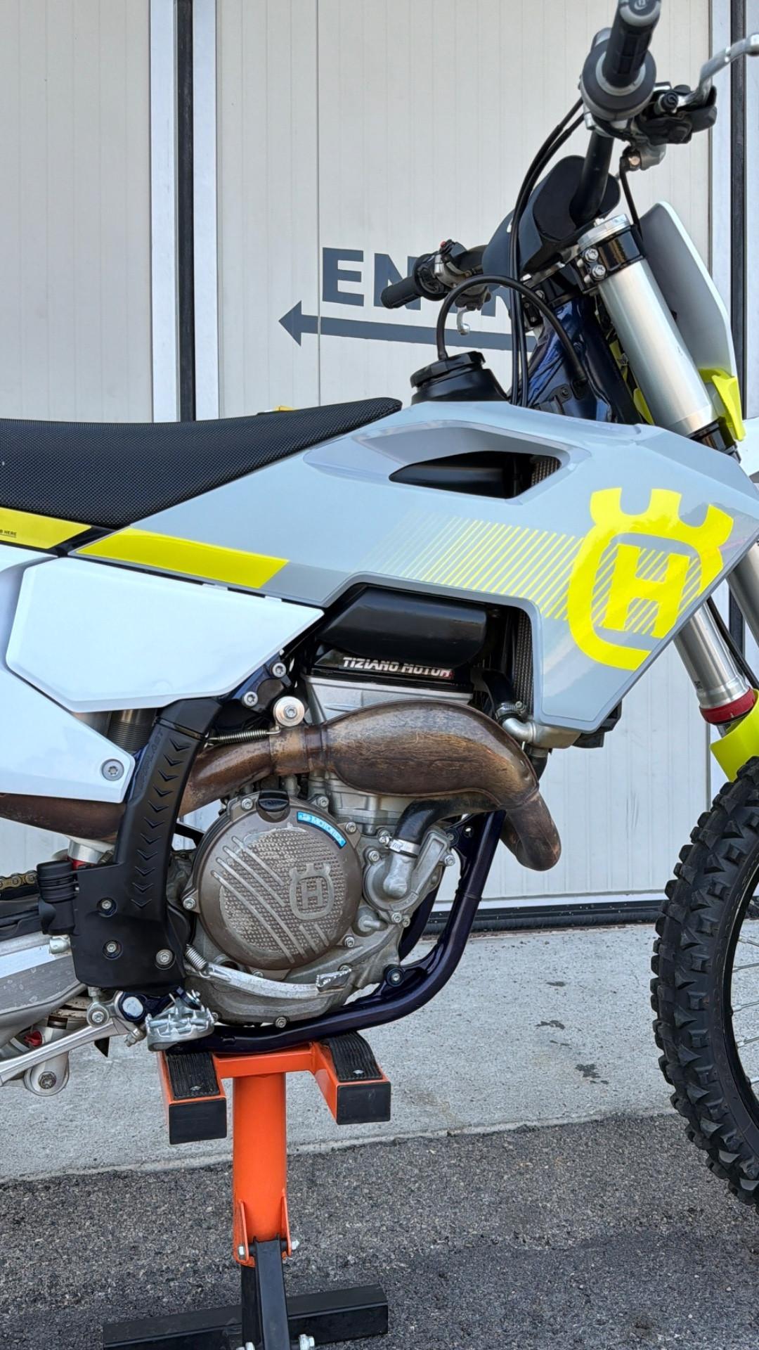 Husqvarna FC 250