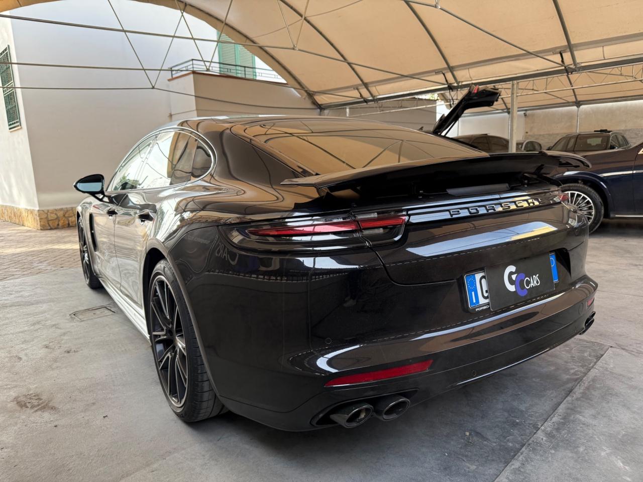 Porsche Panamera 4.0 GTS IPER FULL 51000km