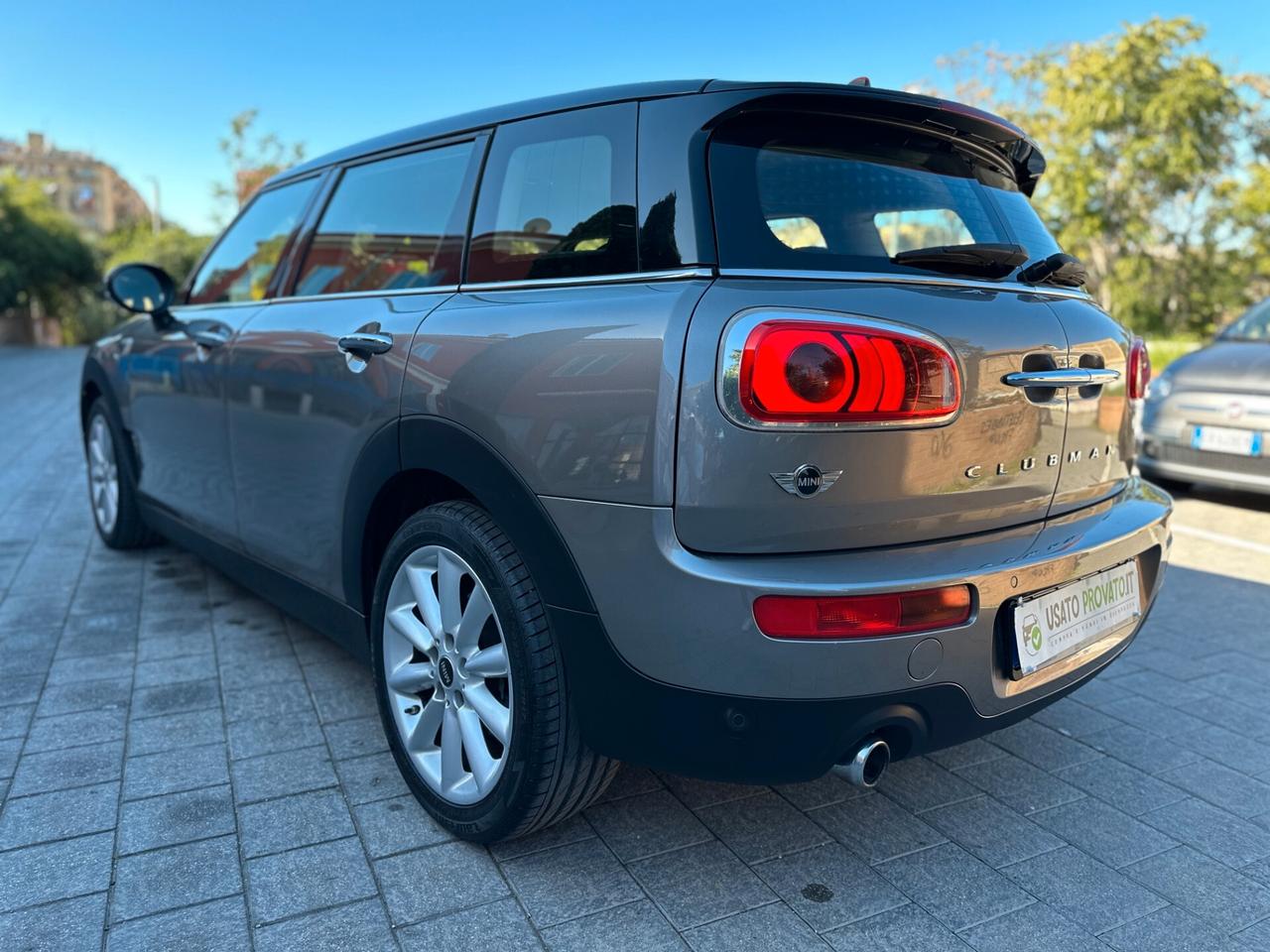 Mini Clubman Cooper D Hype 150cv Automatica FULL