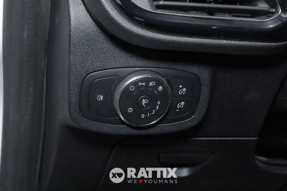 Ford Fiesta 1.0 Ecoboost Hybrid 125CV Titanium