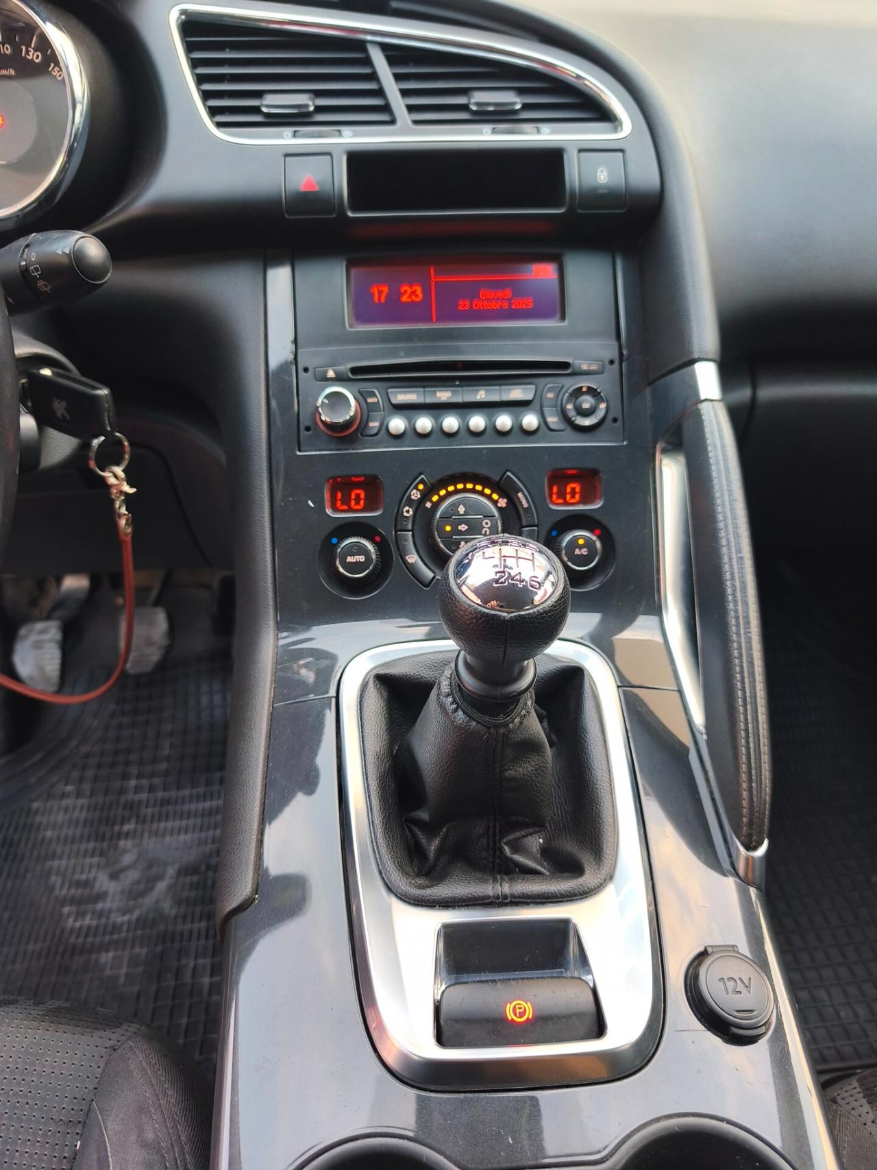 Peugeot 3008 1.6 HDi 112CV Active