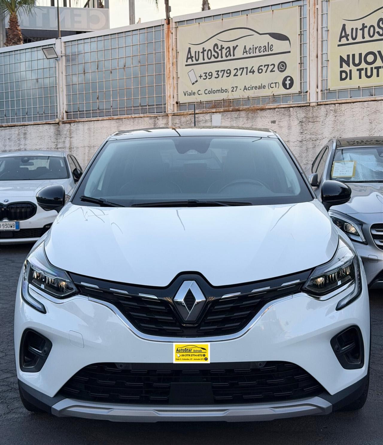 Renault Captur 1.5 DCI 116CV INTENS