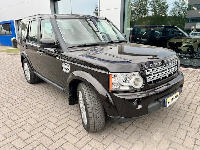 Land Rover Discovery 4 3.0 SDV6 255CV SE