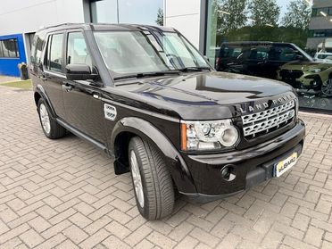 Land Rover Discovery 4 3.0 SDV6 255CV SE