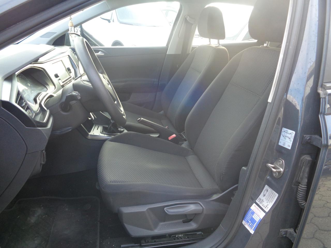 Volkswagen Polo 1.2 TSI 5p. Comfortline
