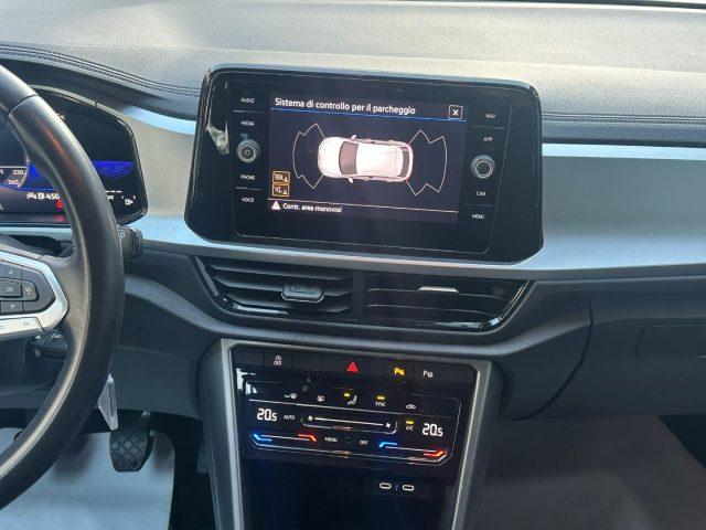 VOLKSWAGEN T-Roc Ok neo pat. 1.0 TSI Life