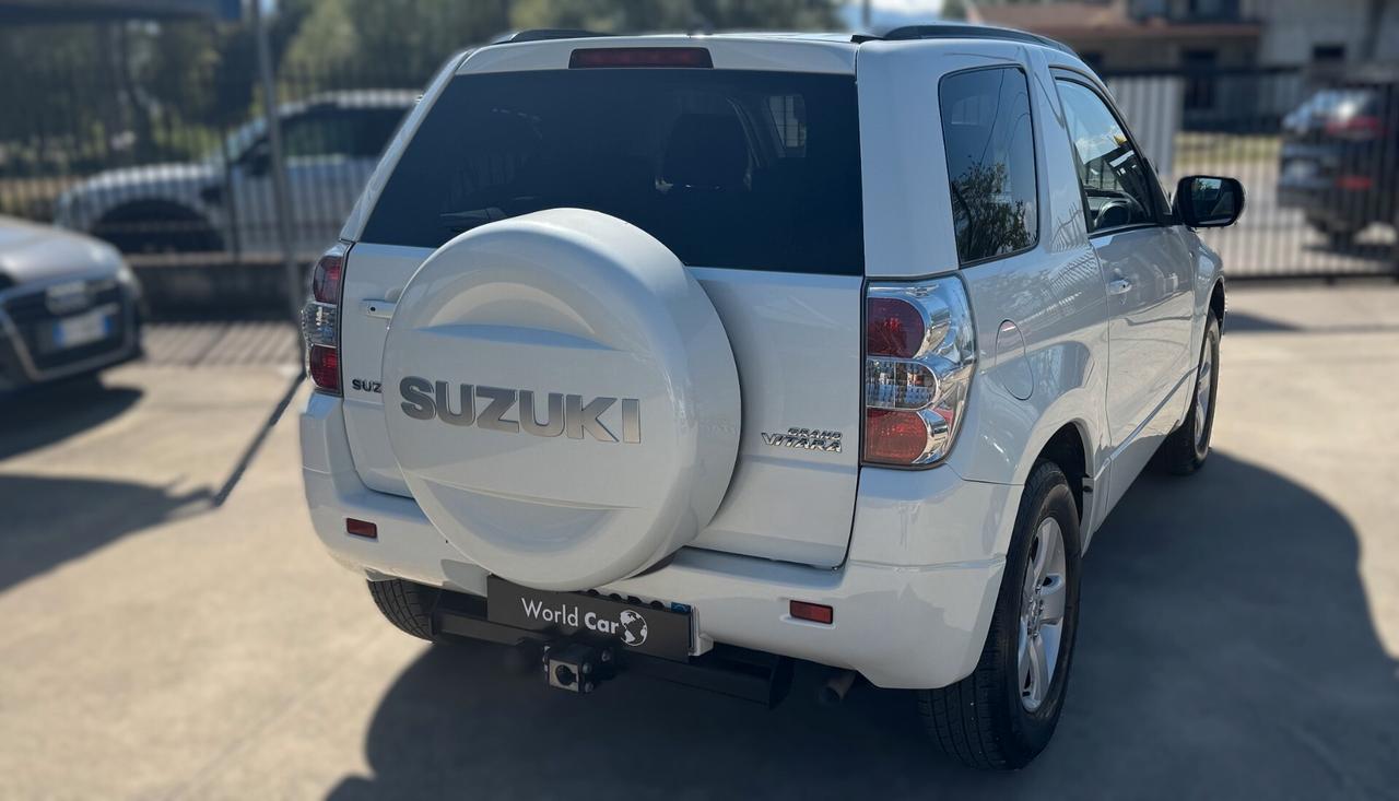 Suzuki Grand Vitara Grand Vitara 1.9 DDiS 3 porte Offroad