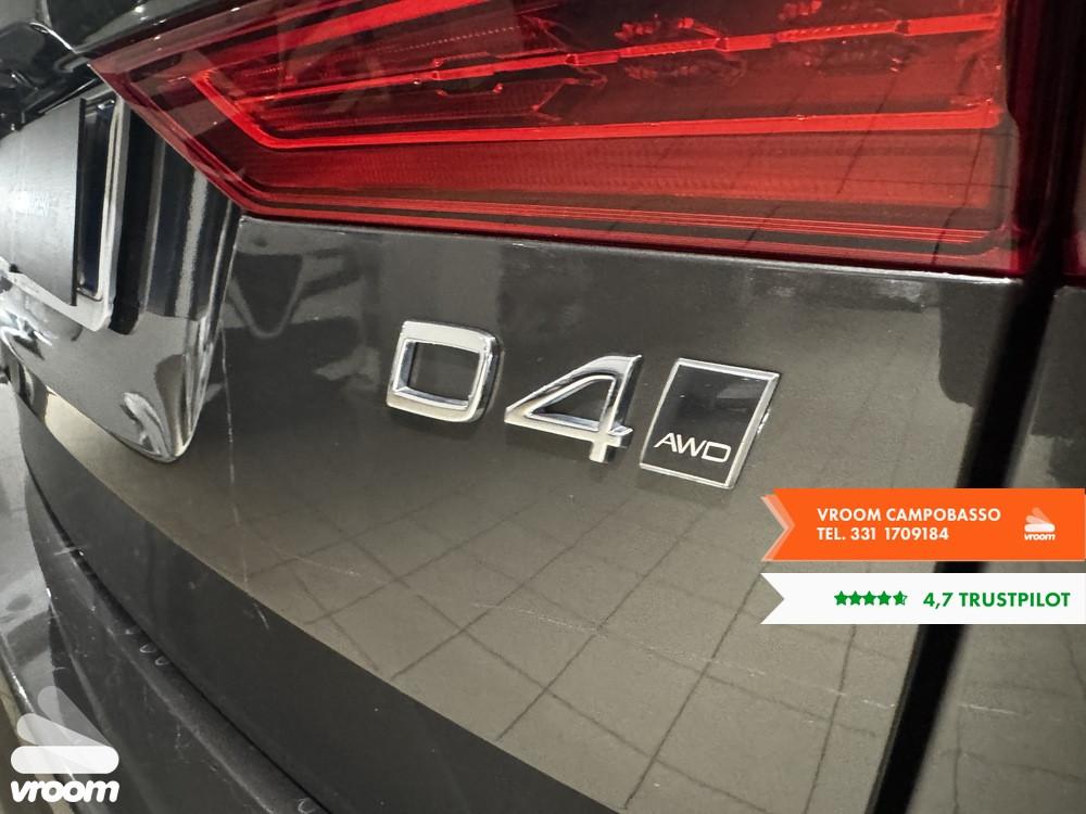 VOLVO XC60 (2017-->) XC60 B4 (d) Geartronic Ins...