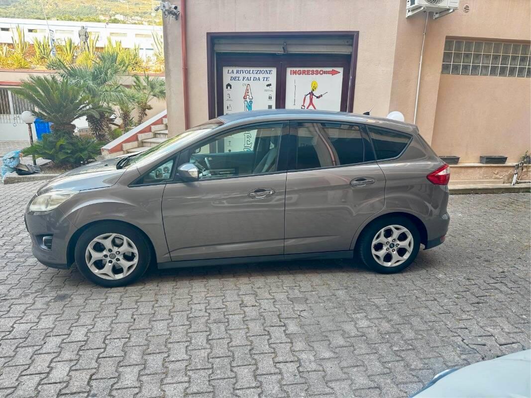 Ford C-Max 1.6 tdci Titanium 115cv dpf