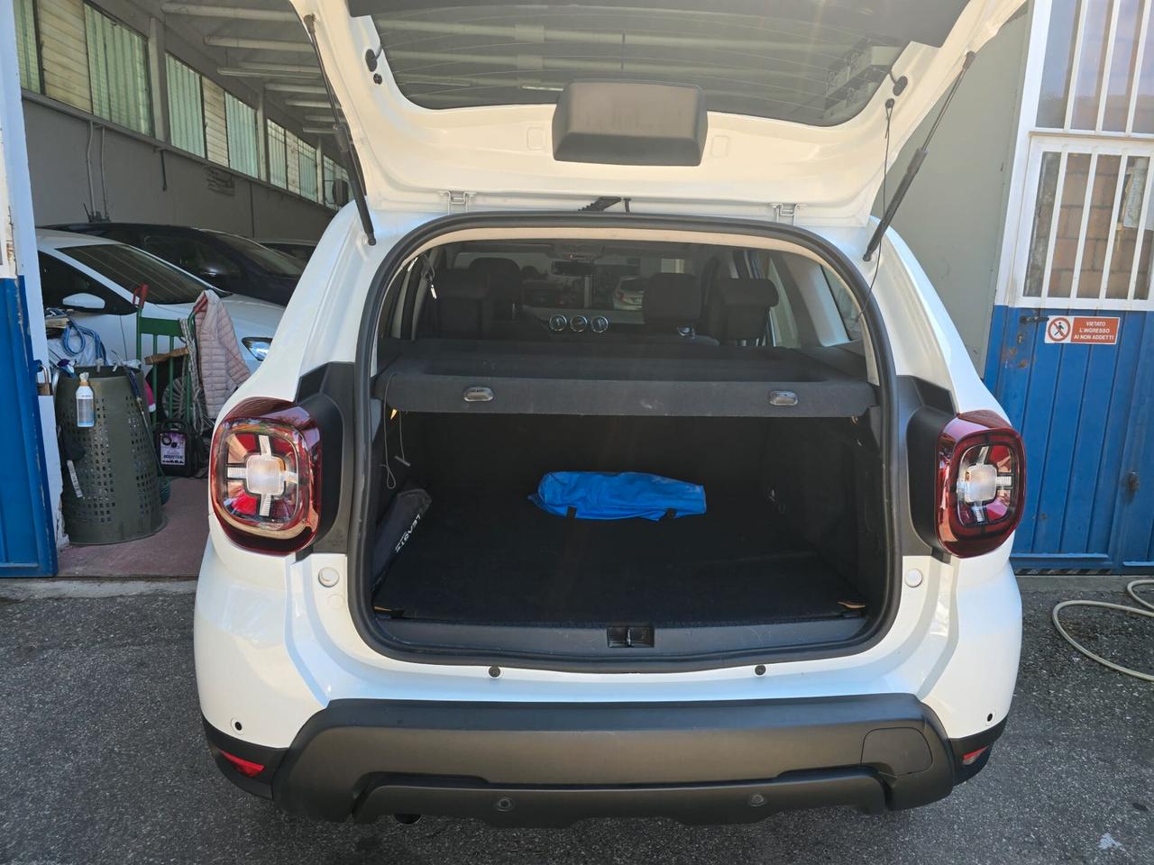 Dacia Duster 1.5 Blue dCi 8V 115 CV 4x4 confort