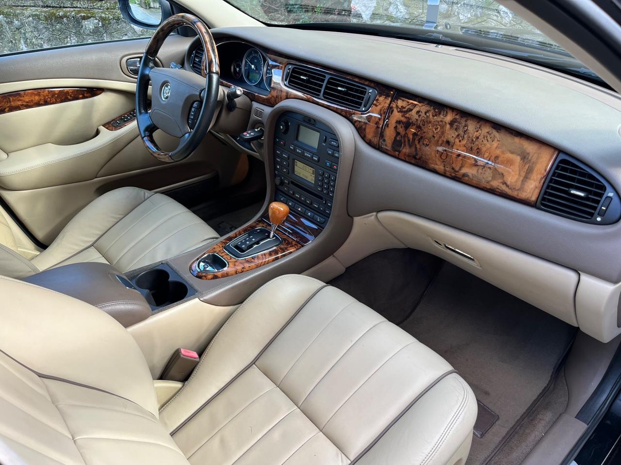 Jaguar S-Type II 2.7d V6 207cv EXECUTIVE AUTO