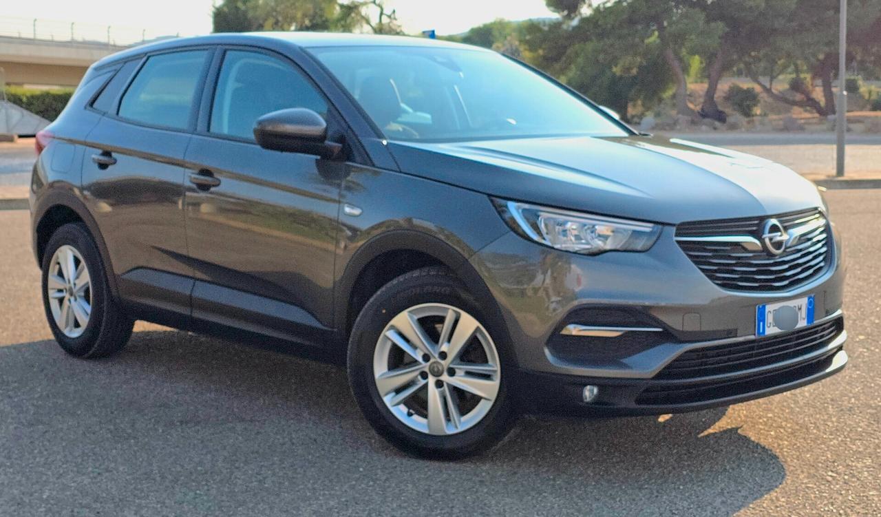 Opel Grandland X 1.5 diesel Ecotec Start&Stop Business
