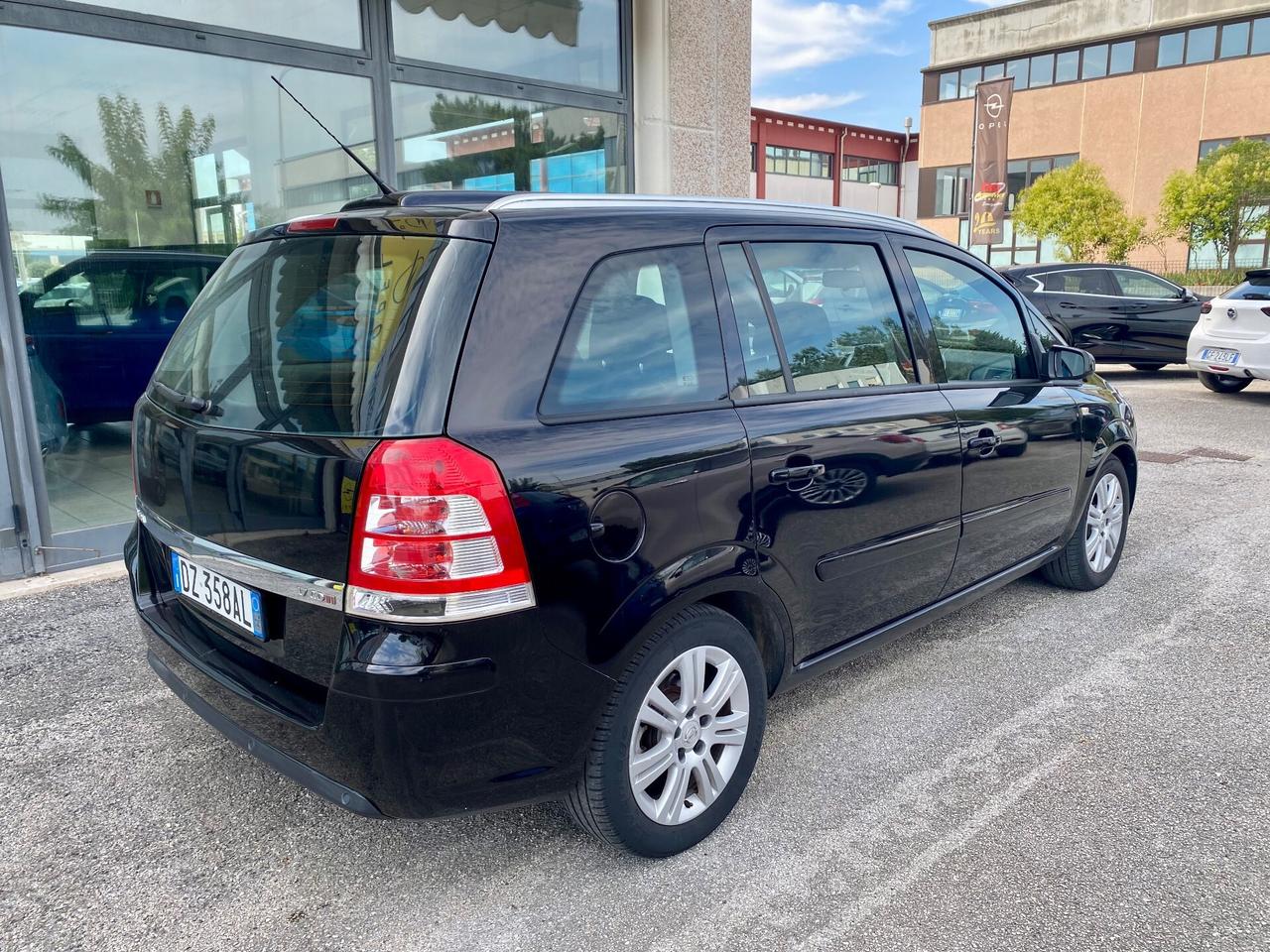 Opel Zafira 1.7 CDTI 125CV Cosmo - 2009