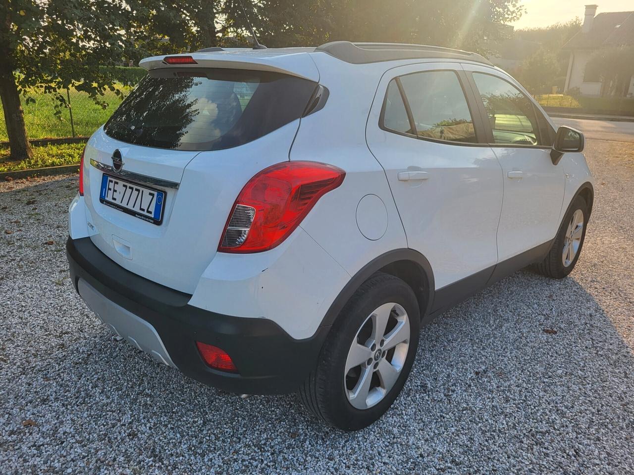 Opel Mokka 1.6 Ecotec 115CV 4x2 Start&Stop Cosmo