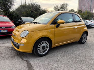 Fiat 500 1.2 Lounge OK NEOPATENTATI