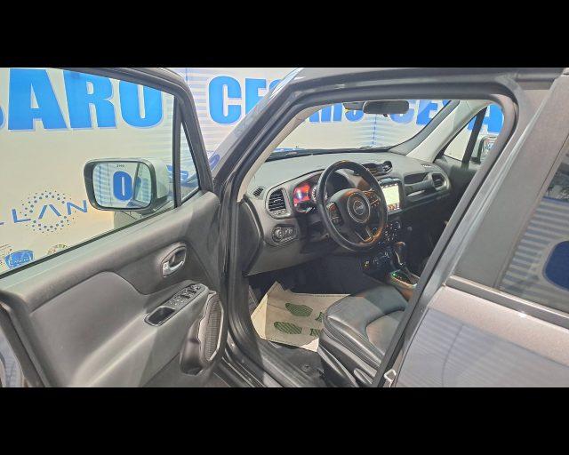 JEEP Renegade 2.0 mjt Limited 4wd 140cv auto