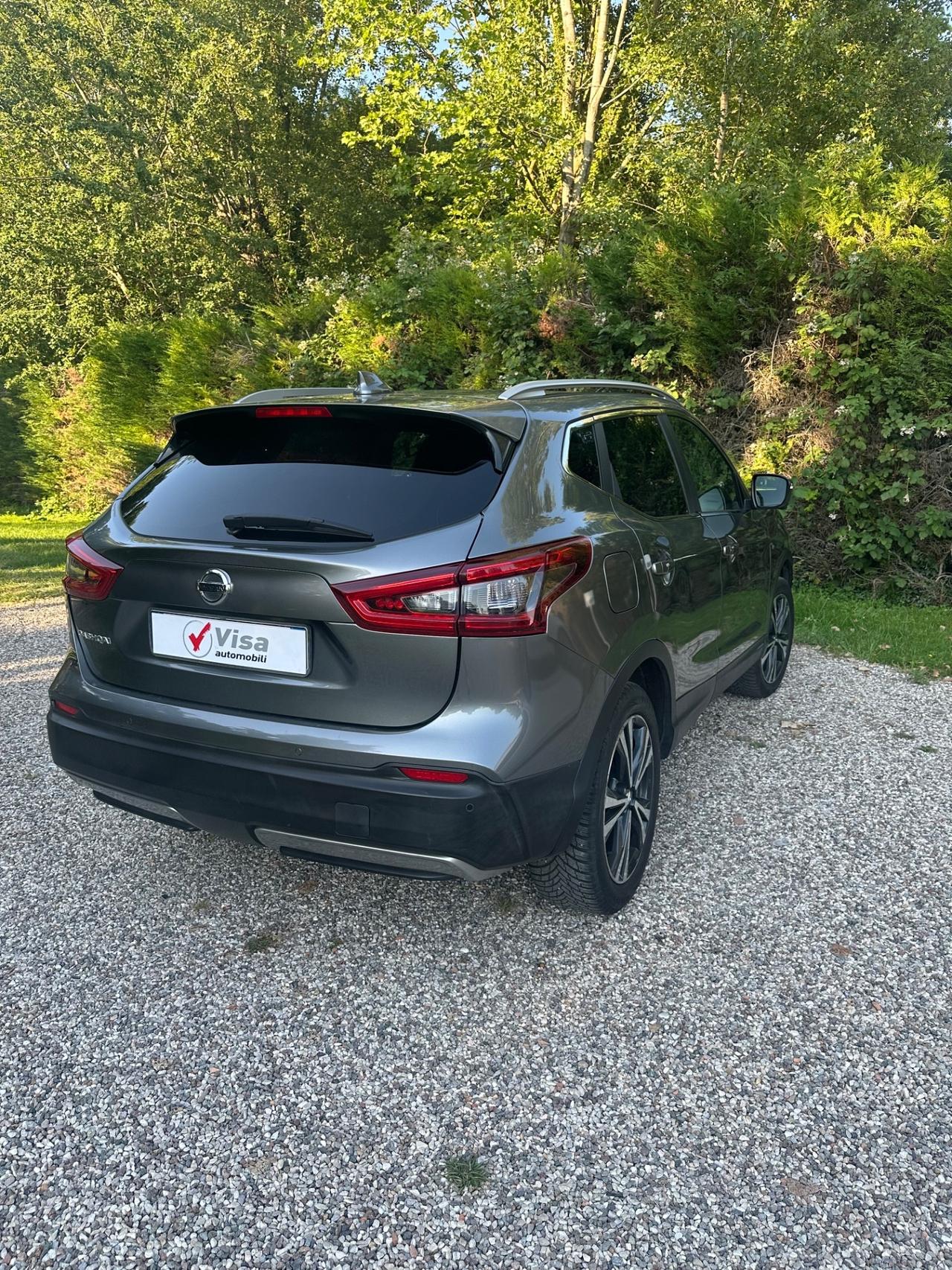 Nissan Qashqai 1.5 dCi Tekna