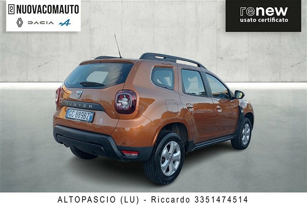 Dacia Duster 1.5 Blue dCi Comfort 4x2